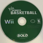 Kidz Sports: Basketball (Nintendo Wii) DISC ONLY | NO TRACKING | M199