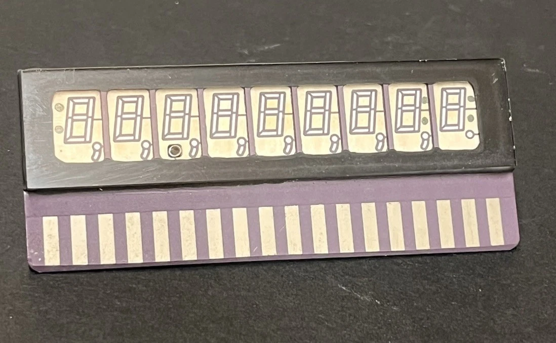 1222-13 hu2専用 Vfd Display Indiana LCD Display Modules for sale | eBay