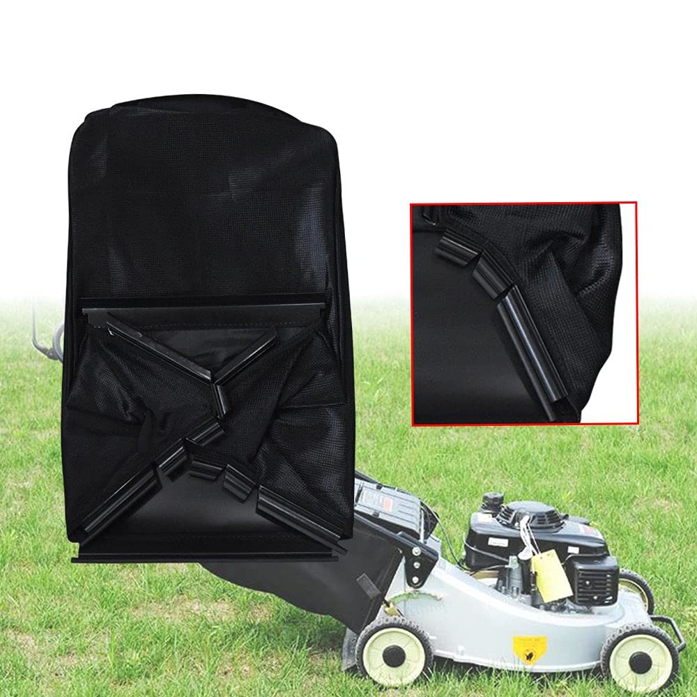 Braveboy 580947302 Lawn Mower Grass Bag Compatible with Husqvarna 580947316 5...