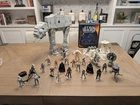 Star Wars Power of the Force Hoth Lot Please READ!!! AT-AT Playset Darth Vader