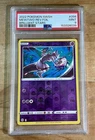 POKEMON SWORD & SHIELD BRILLIANT STARS #56 MEWTWO PSA 9 Reverse Holo Looks 💎