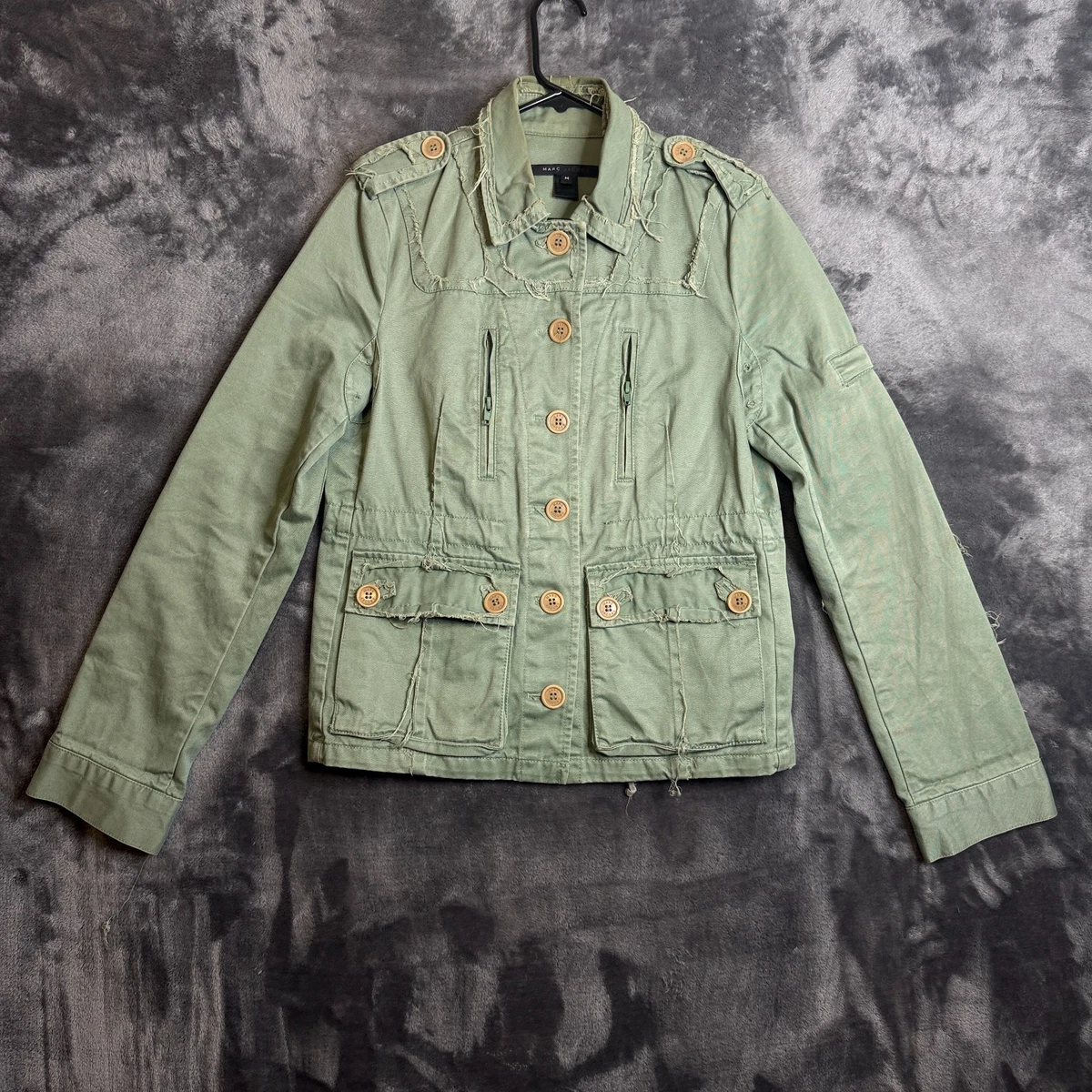 Marc Jacobs Military Jackets for Women for sale | eBay