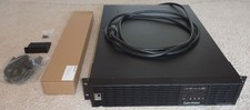 CyberPower OL3000RTXL2UHV Smart App Online Double-Conversion Sine Wave UPS