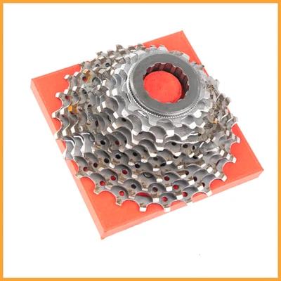 CAMPAGNOLO CHORUS 11 FACH KASSETTE 11 25 RENNRAD FAHRRAD ZAHNRÄDER VINTAGE... - Bild 1 von 4