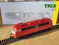 Trix BR 110.3 Digital&Sound! 22831 DB Elektrolokomotive 1:87 H0 Neu/Ovp! Ep. V
