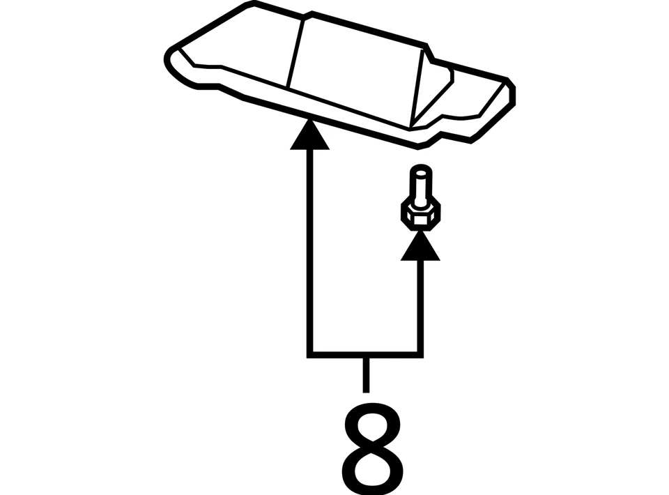 Espejo parasol derecho para pasajero Honda Cr-V 2010-2011 beige HFKGM Foto 4 de 4