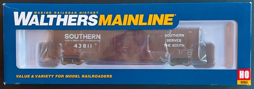 Coche de caja Walthers escala HO SOU Southern 60' P-S autopartes #43811 NOS 910-3371 | Condition: New