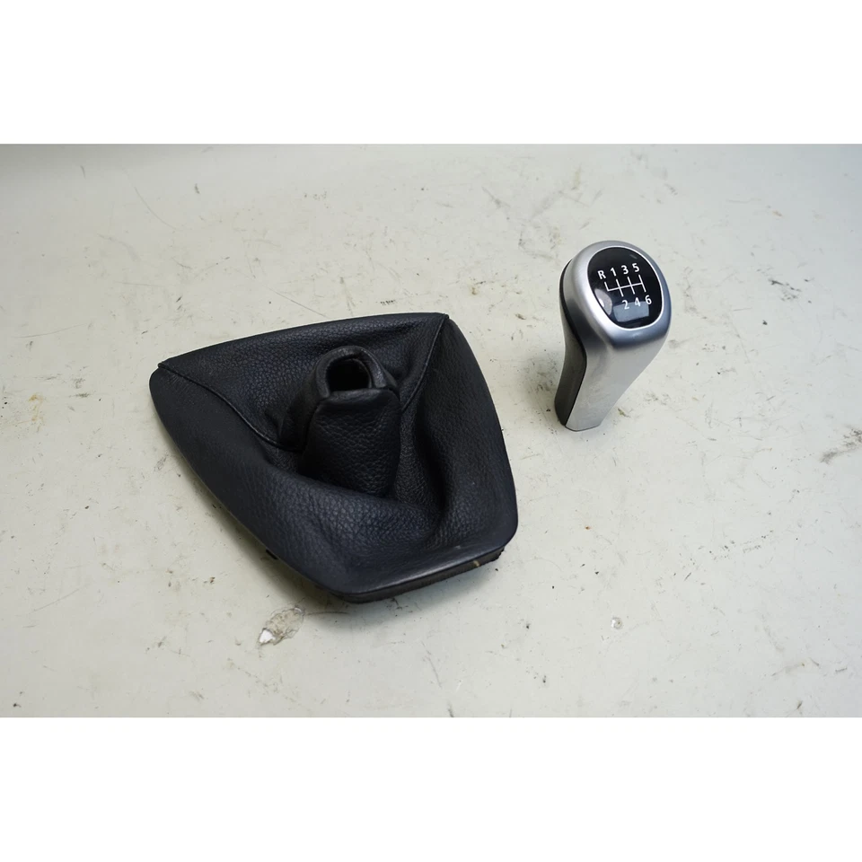 BMW E90 2006-2013 serie 3 6 velocidades palanca de cambios y arranque para transmisión manual OEM Foto 2 de 4