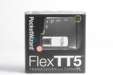 PocketWizard Flex TT5 Transceiver with Control TTL für Canon Blitzauslöser