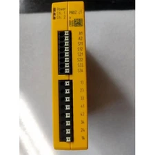 For PILZ PNOZ c1 24VDC 3n/o 1n/c 710001 Safety Relay