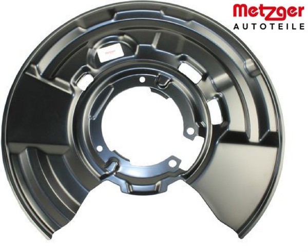 Metzger 6115140 Spritzblech FüR Bremsscheibe FüR BMW-image