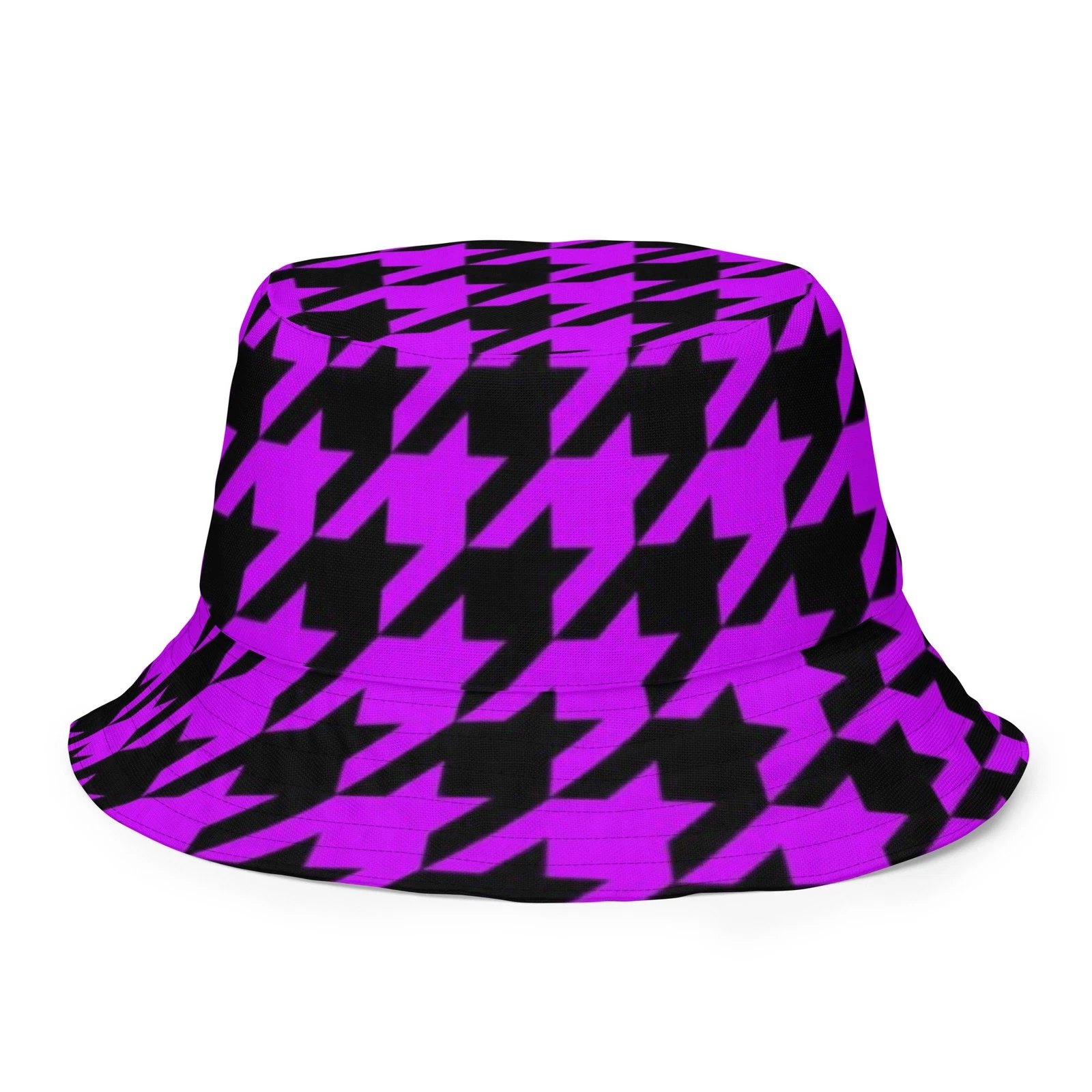 Reversible bucket hat