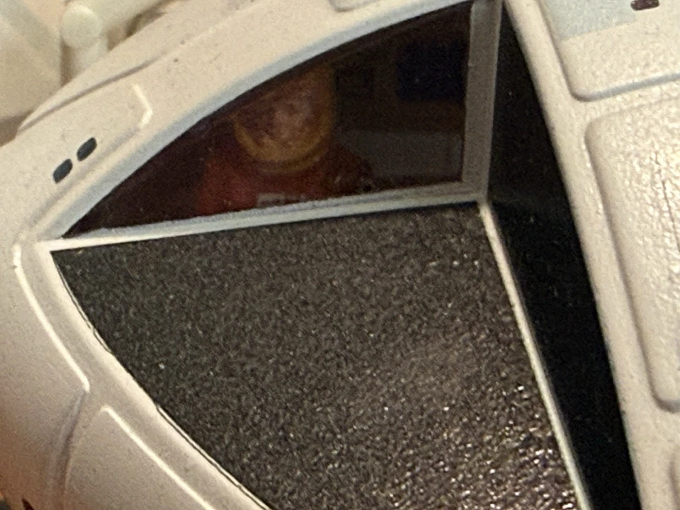 Eagle Freighter 1999 22 pulgadas Space montado Foto 4 de 4