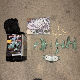 LEGO DINOSAURS LOT 6719 6720 6721 6722 some pieces missing 