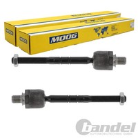 2X Moog Axialgelenk Spurstange Lenkstange Vorne Passend FüR Hyundai Accent Kia R