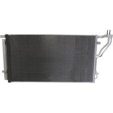 Ac Condenser For 2011-2013 Hyundai Sonata With Receiver Drier Aluminum Core Ac Condenser For 2011-2013 Hyundai Sonata With Receiver Drier Aluminum Core