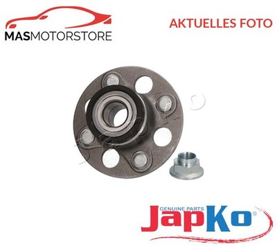 RADNABE HINTEN JAPKO 424056 V NEU OE QUALITÄT