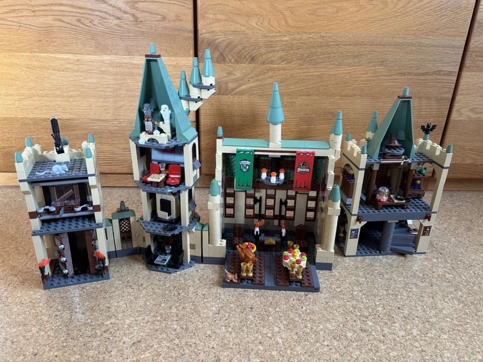 LEGO Harry Potter 4842 Hogwarts Castle, Foto 3 von 5