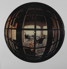 Bill Wyman JSA Signed Autograph Album Record Picture Disc Vinyl Rolling Stones