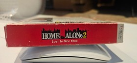 Home Alone 2: Lost In New York NES (cib)  inserts and manual included