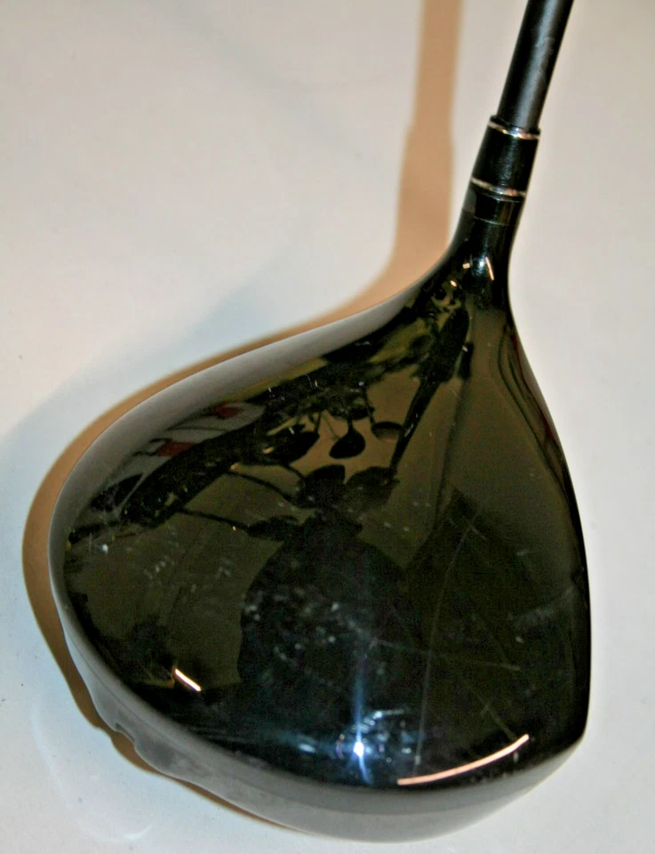 Tour Edge Exotics CB4 Tour driver 8 degrees with Aldila RIP 60 stiff flex shaft - Image 4 of 4