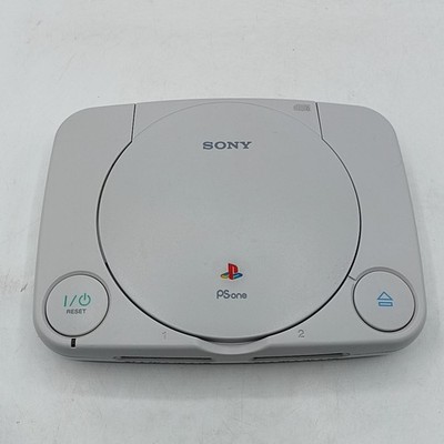 未使用品 欧州版 SONY PSone PlayStation one PS one Console System SCPH-100 Sony PlayStation PS1 PsOne Japan | eBay