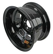 Aero 50 Series Black Roll-formed Wheel 15x8 5x4.75 Bc Pair 50-184720 Aero 50 Series Black Roll-formed Wheel 15x8 5x4.75 Bc Pair 50-184720