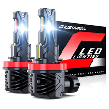 2x For Honda CR-Z 2011-2016 CR-V 2015-2020 H11 LED Headlight Bulb Low Beam 6000K