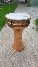 Darbuka Drum Brass Copper Finish 20cm