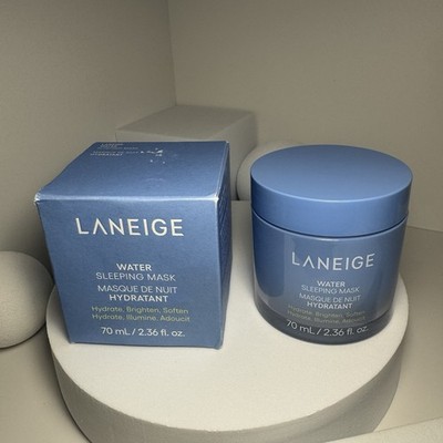 Laneige Water Sleeping Beauty Mask - 2.36 fl Oz || 70 ML || SEALED