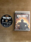 Call of Duty Black Ops III BO3 Sony PlayStation 3 Complete Tested Working