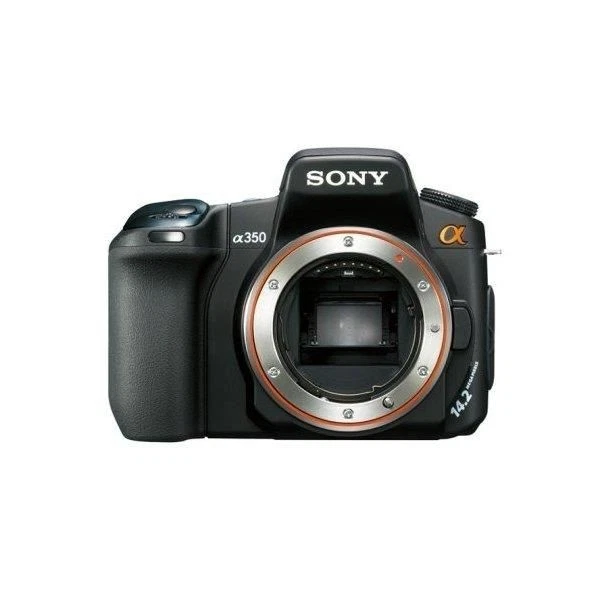 Sony A350 Camera for sale - eBay