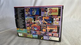 Nintendo Super NES Classic Edition Video Game Console - Gray