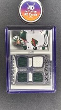 2022-23 The Cup FQ-MF Marc-Andre Fleury Foundations Patch /49 Wild
