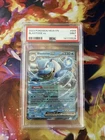 PSA 9 Blastoise EX 009/165 Ultra Rare 151 Pokemon 2023