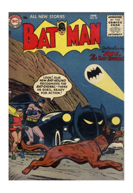 Batman #92 (Jun 1955, DC) for sale online | eBay