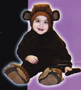 monkey baby jumper