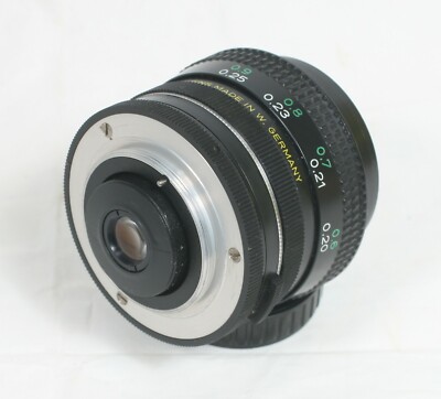 カメラ MC MACRO-REVUENON 4/24 ENNA Munchen M42