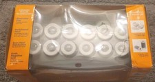 Jilbere By Conair Professional Porcelain Series Hot Rollers Ceramic Tools  