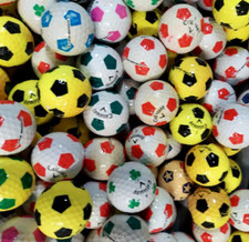 Callaway Chrome Soft Tour - Truvis/TruTrack Random Pick Golf Balls 50 3A