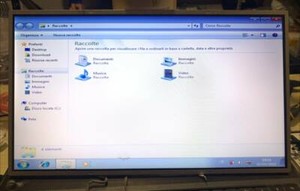 LCD LED 15,6 " Notebook ASUS X551M - X551MA X551MAV Bildschirm Display 4