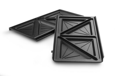 DeLonghi Trays Plates Sandwich Plate Steak Grill SW12 Multi Easy