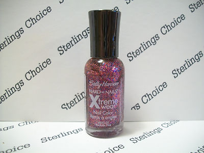 Sally Hansen Xtreme Wear Nail Color #140 Rockstar Pink