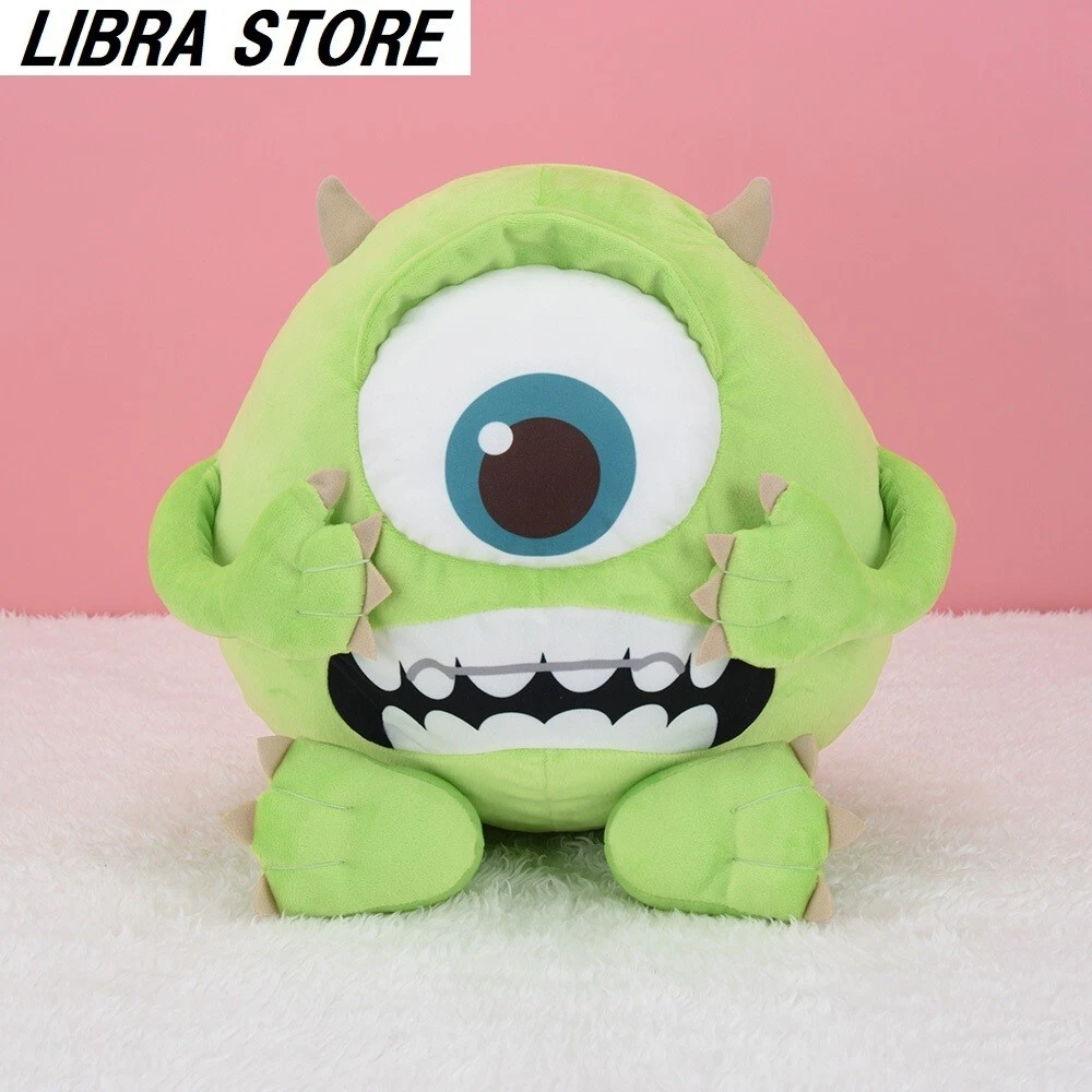 RARE Monsters Inc. Mike Wazowski Mega BIG Plush doll Surprised ver. EXPRESS 2023
