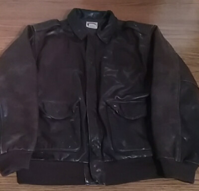 Banana Republic Leather Jacket | eBay