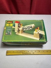 VINTAGE BRIO 3357 Lifting Bridge 1980's MADE IN SWEDEN 31405-57 early 80's