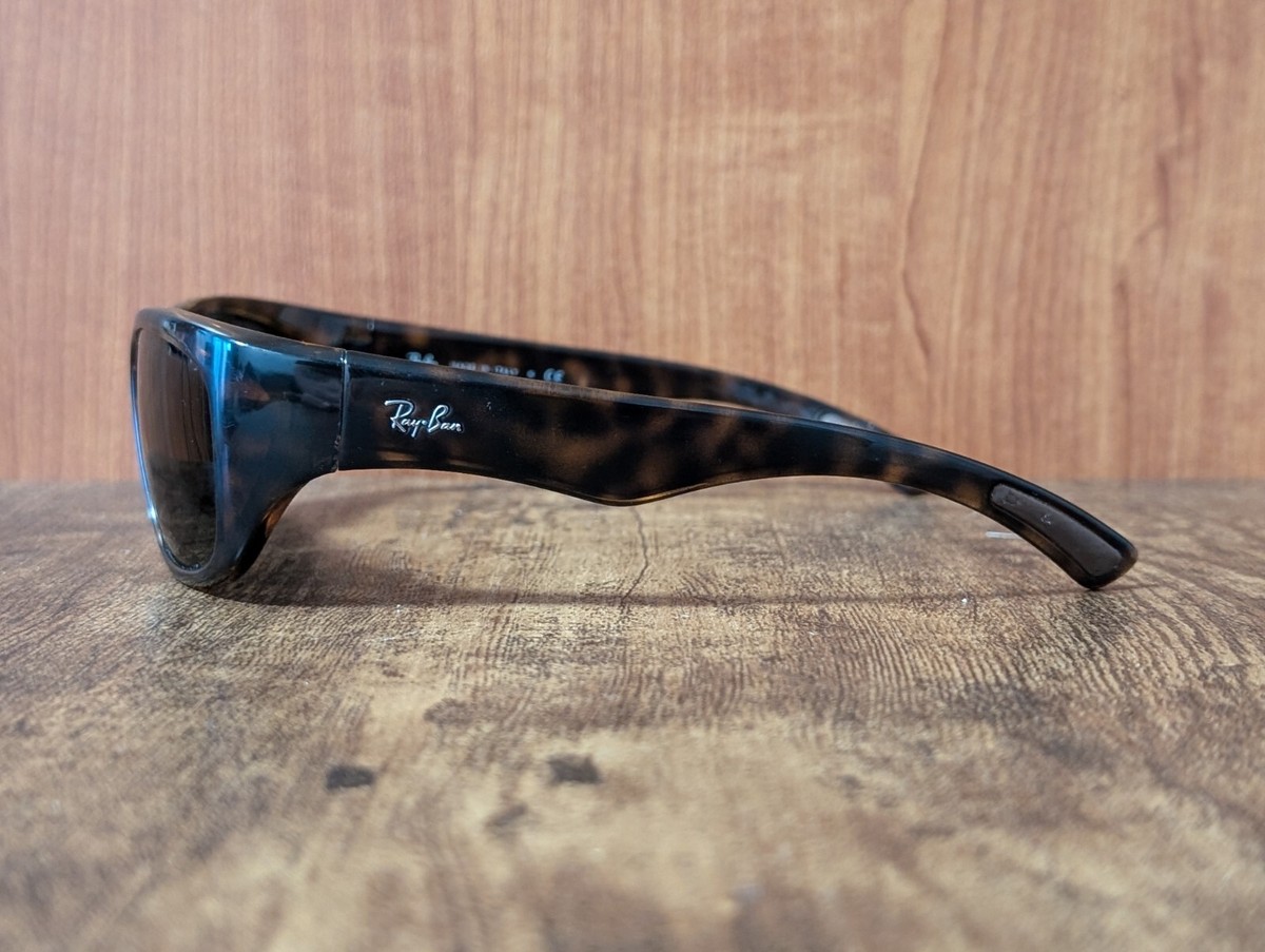 Ray-Ban　RB4177 スポーツサングラス VINTAGE RAY BAN RB 4177 710 PREDATOR ACETATE SUNGLASSES MADE