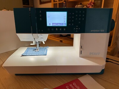 pfaff ambition 620 , ideal zum Quilten