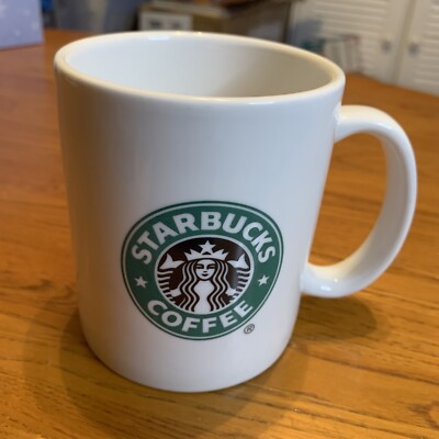 2004 Vintage Starbucks Coffee Mug | eBay