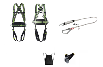 Produktbild von Petzl@ Auffanggurt VOLT® European – Fallschutz Absturzsicherung DE